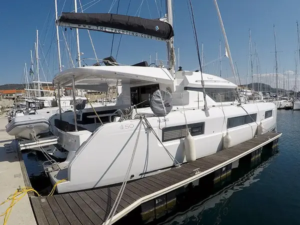 Zuzo I - Lagoon 50