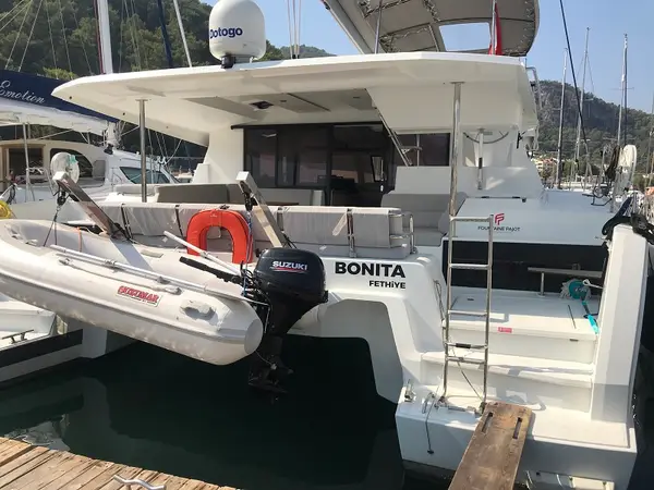Bonita - Fountaine Pajot Astrea 42
