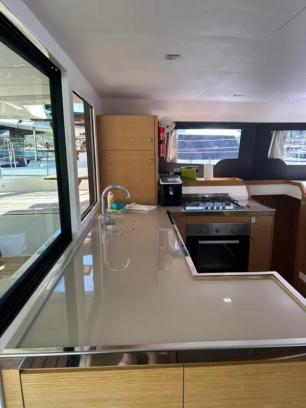 Casablanca - Dufour 48 Catamaran