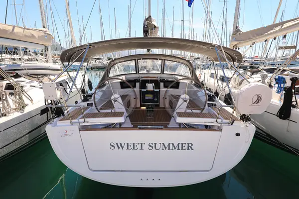Sweet Summer - Hanse 388
