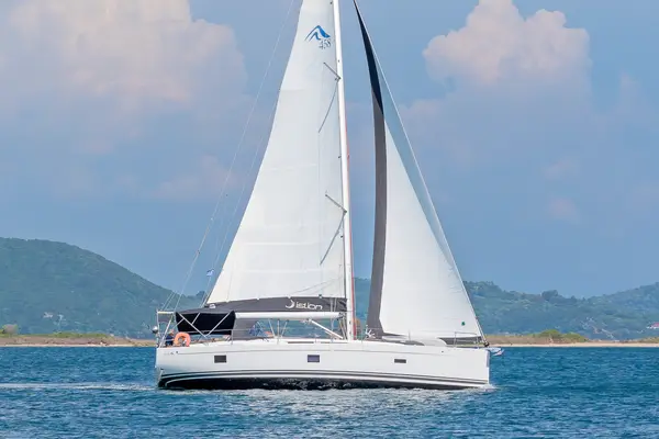 Euphoria - Hanse 458