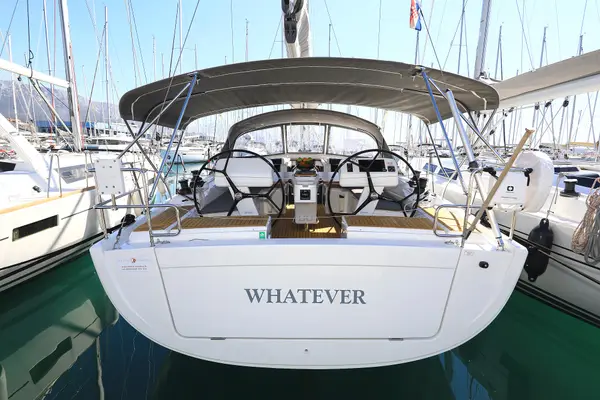 Whatever - Hanse 458