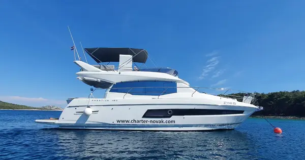 Ferus - Prestige 460 Fly