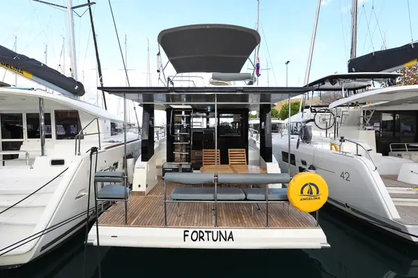 Fortuna - Seamaster 45