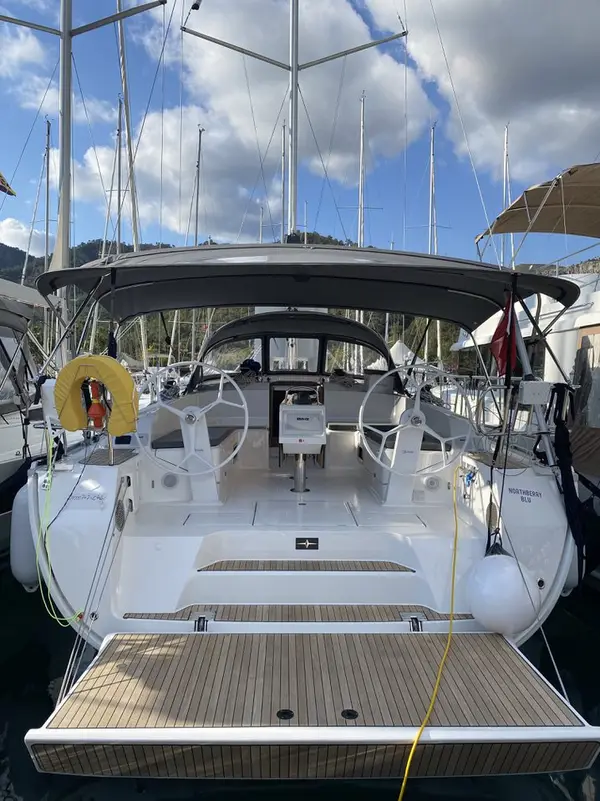 Northberry - Bavaria Cruiser 41