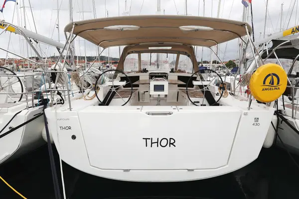 Thor - Dufour 430 GL
