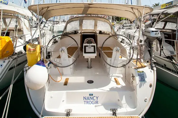 Nancy - Bavaria Cruiser 37