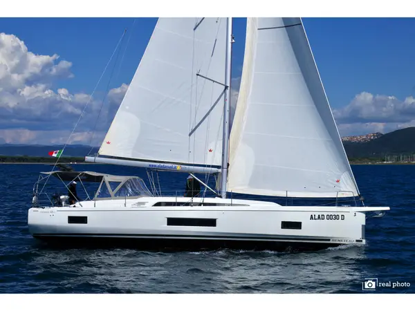 Luna - Oceanis 46.1