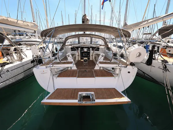 Jolana - Hanse 388