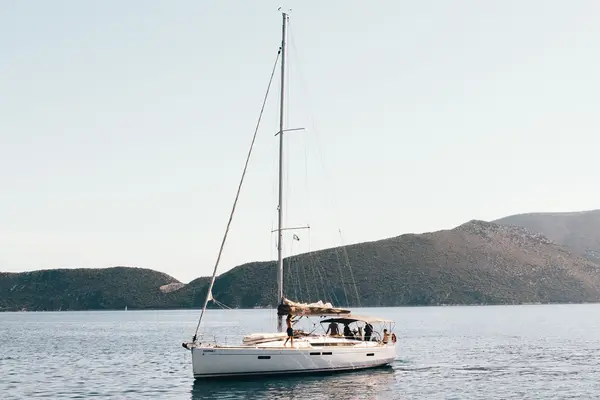 Filippos I - Sun Odyssey 479