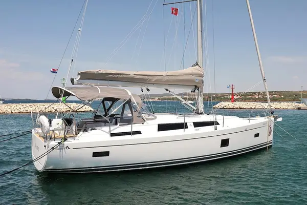 Chablis - Hanse 388