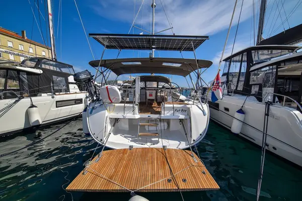 Fat Boy - Bavaria Cruiser 56