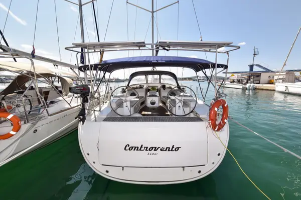 Controvento - Bavaria Cruiser 45