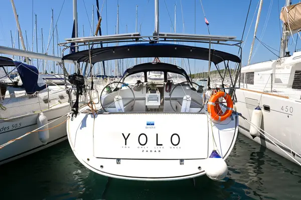 Yolo - Bavaria Cruiser 51