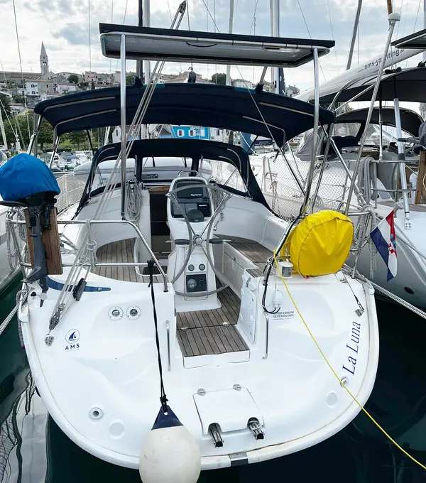 La Luna - Bavaria 30 Cruiser