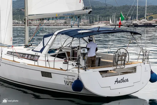 Anthea - Oceanis 48