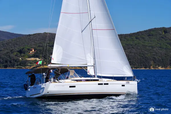 Idra - Sun Odyssey 469