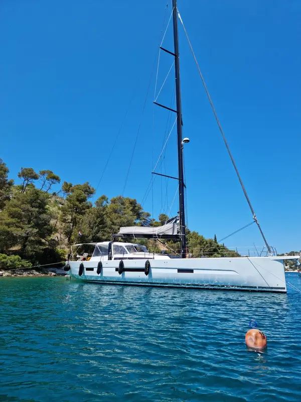 Bahia Feliz V - Dufour Exclusive 63