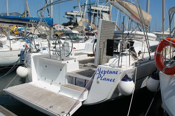 Neptune Planet - Dufour 460 GL
