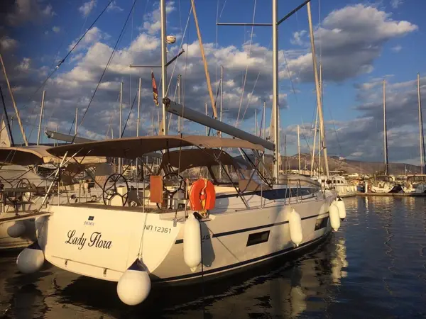 Lady Flora 1 - Bavaria C45