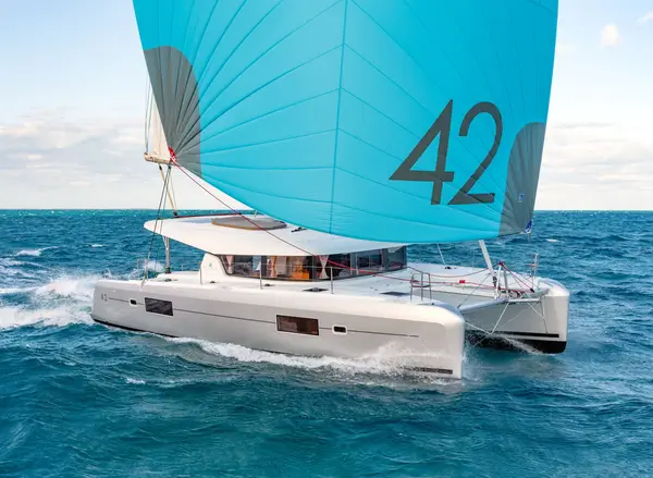 Karma - Lagoon 42
