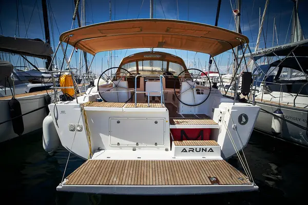 Aruna - Dufour 460 GL