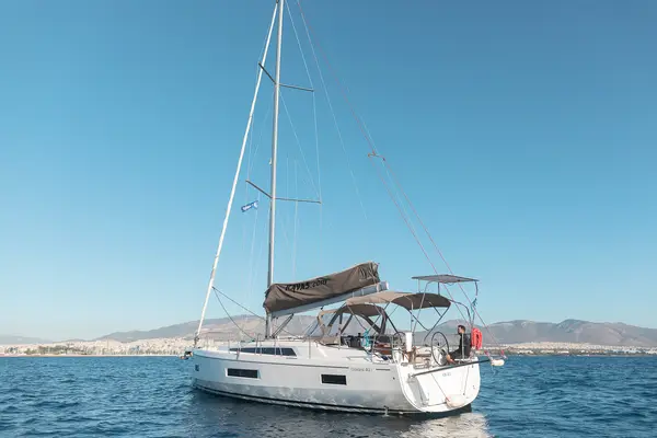 Kos 40.3 - Oceanis 40.1