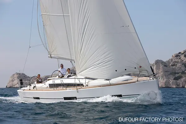 Amazing - Dufour 412 GL