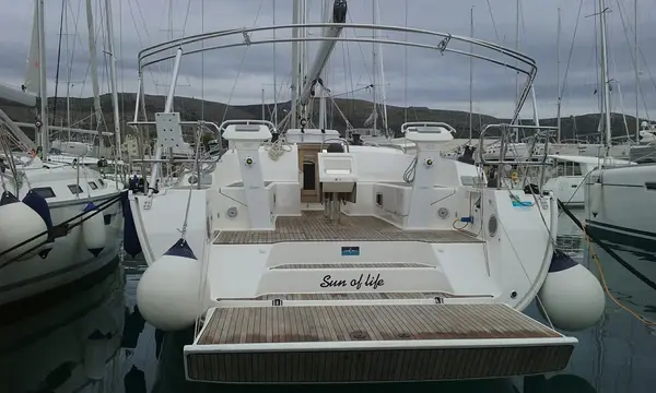 Sun of Life - Bavaria Cruiser 46