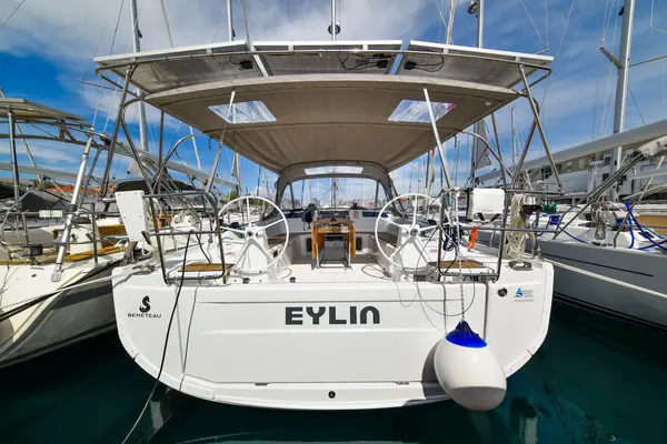 Eylin - Oceanis 40.1