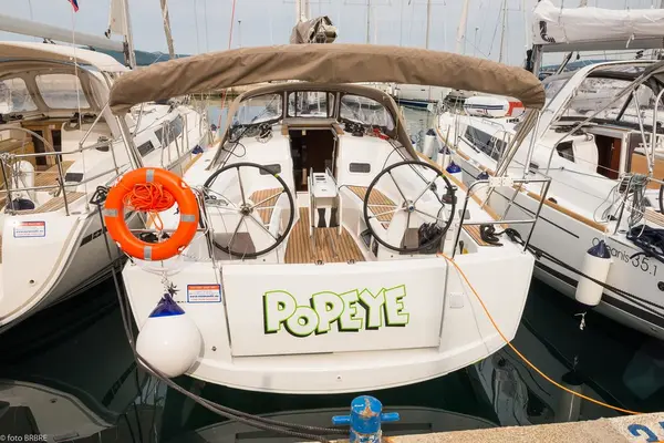 Popeye - Sun Odyssey 349