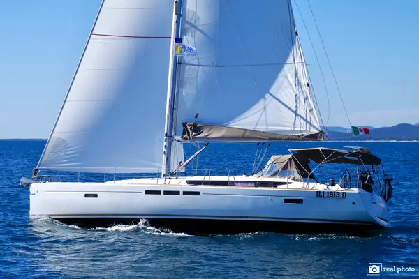 Bianca - Sun Odyssey 519