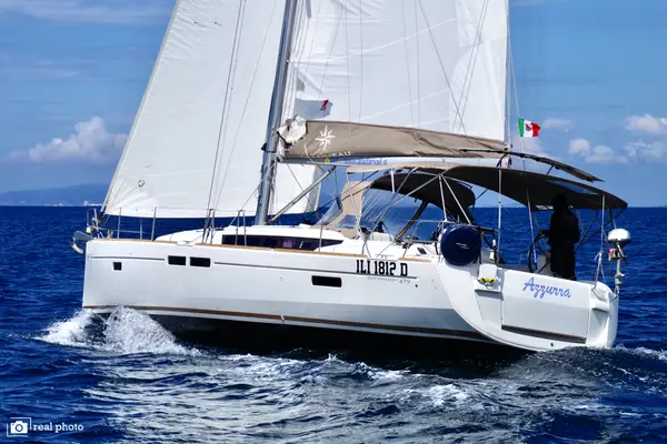 Azzurra - Sun Odyssey 479