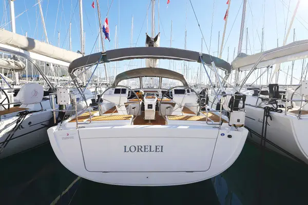 Lorelei - Hanse 455