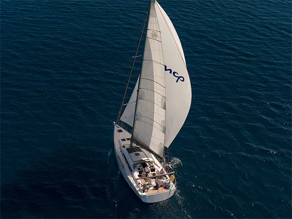 Alba 1 - Dufour 460 GL