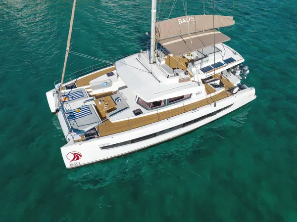 EQ Horizon - Bali 5.4
