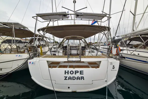 Hope - Oceanis 41