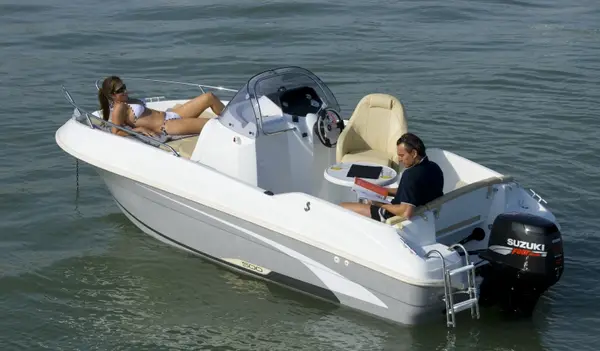 Beba - Beneteau 550 Flyer