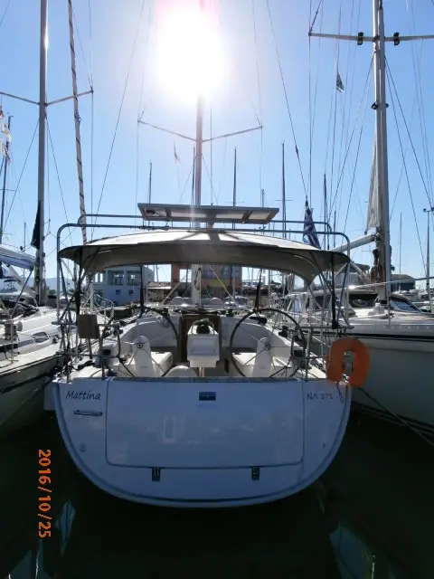 Mattina - Bavaria Cruiser 37