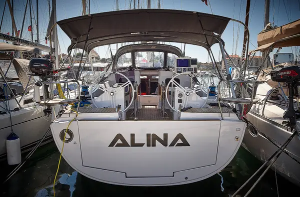 Alina - Elan Impression 45.1