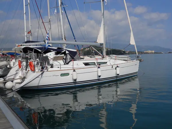 Nomad - Sun Odyssey 39i