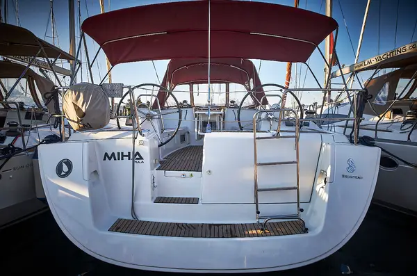 Miha - Oceanis 46
