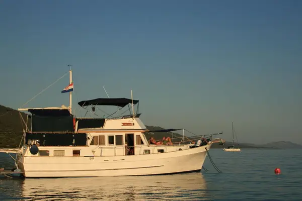 Sea Lion - Trawler HAMPTON 42