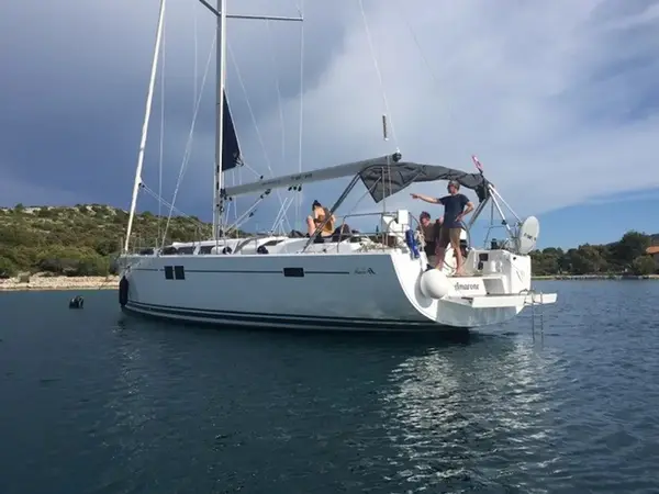Amarone - Hanse 505