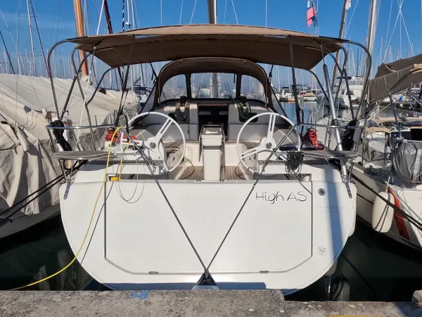 High AS - Elan Impression 45