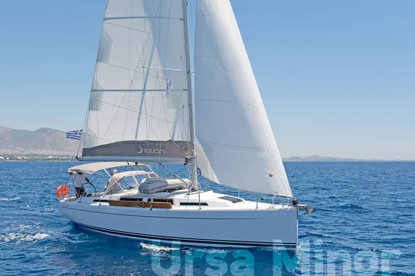 Ursa Minor - Hanse 345