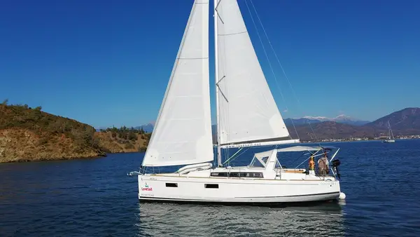 Rosa Bella - Oceanis 38.1