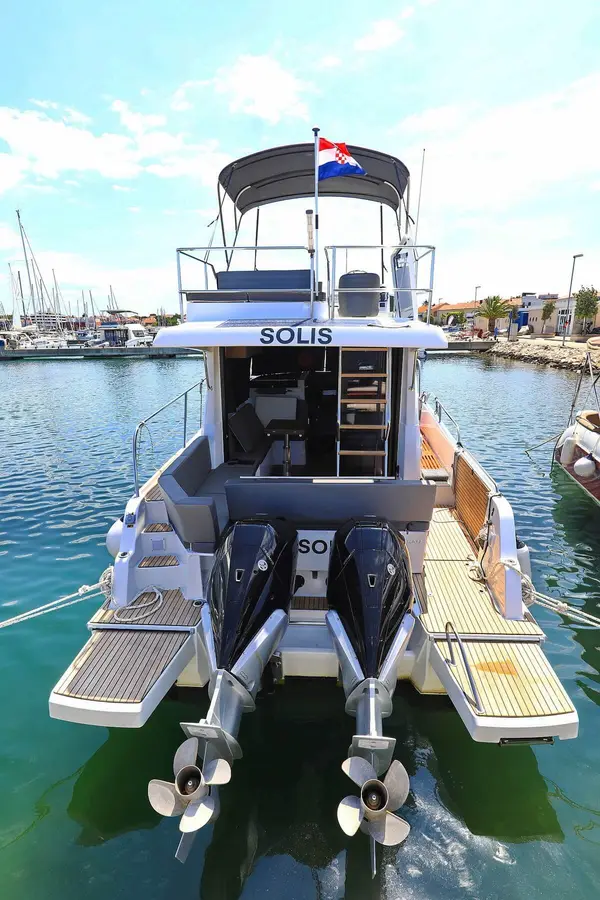 Solis - Antares 11 Fly OB