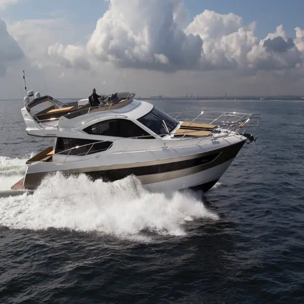 Gremix - Galeon 550 Fly
