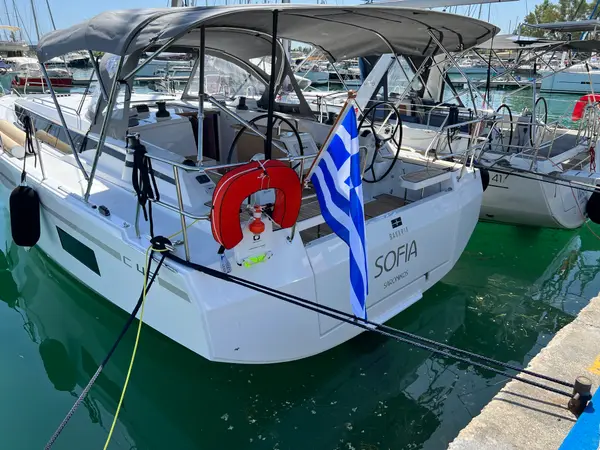 Sofia - Bavaria C42